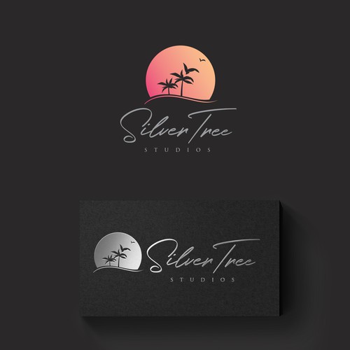 Silver Tree Studio's needs a memorable logo/ brand image Design by tetrimistipurelina