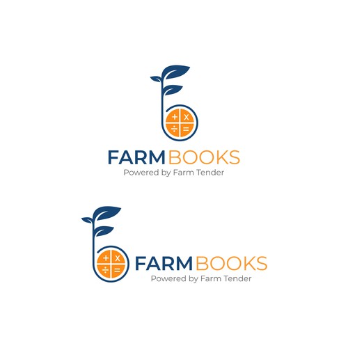 Farm Books Ontwerp door Pixeru