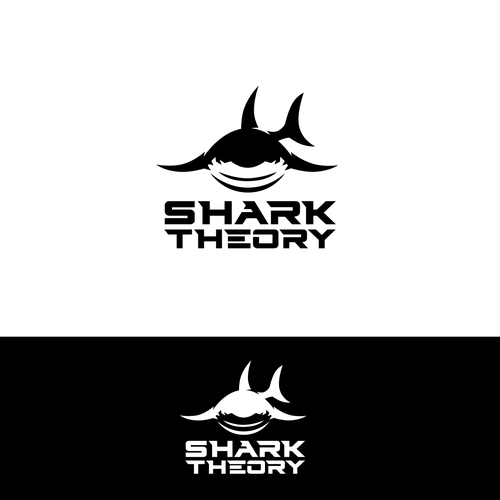 Abstract Shark Logo for Go-Getters Design von shyne33