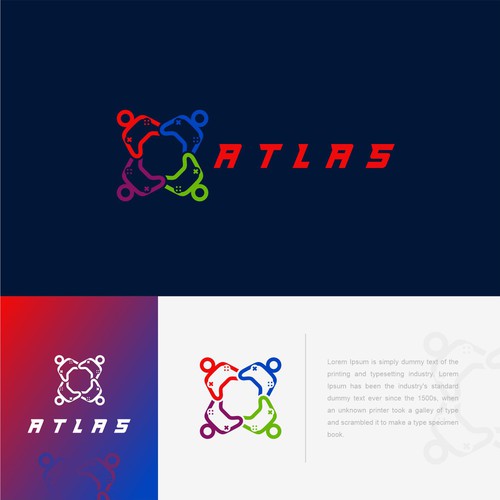 Create a logo for a game development studio Design by sunshine_design