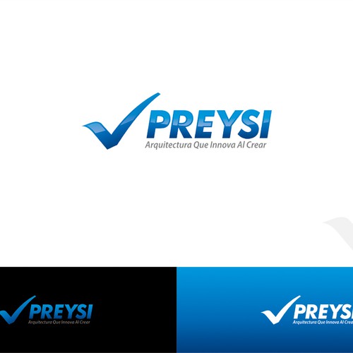 Create the next logo for PREYSI Diseño de denbagoes