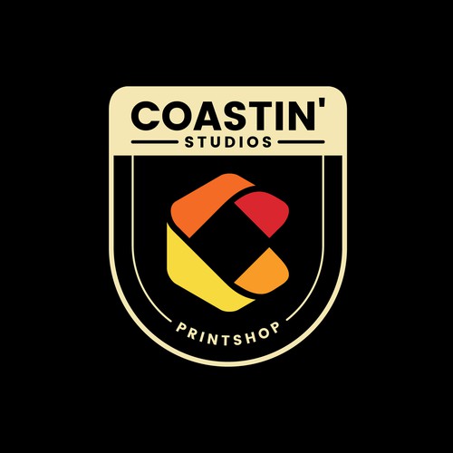 Printshop and Multimedia Studio Logo Design Design by adisign09