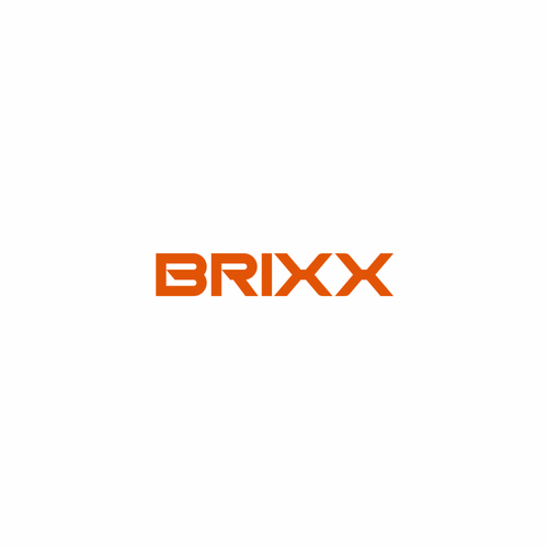 What do you associate with BRIXX ? Check it out and create a Logo Design by P A H A M B I T ™