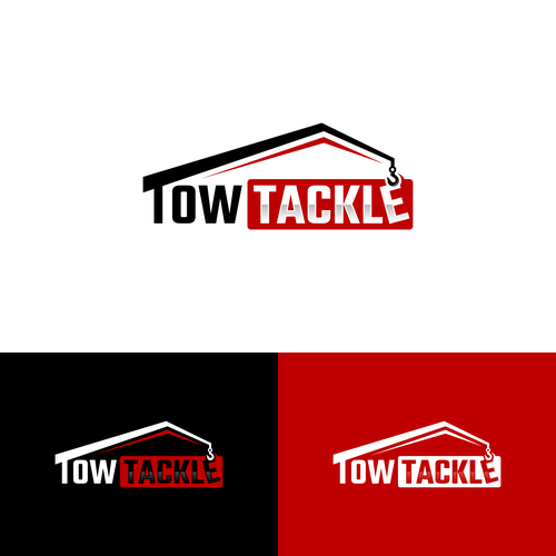 Chain & strap company for towing equipment Design by sabhu07