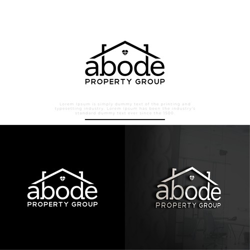 Abode Property Group Design by Indecore (Zeeshan)