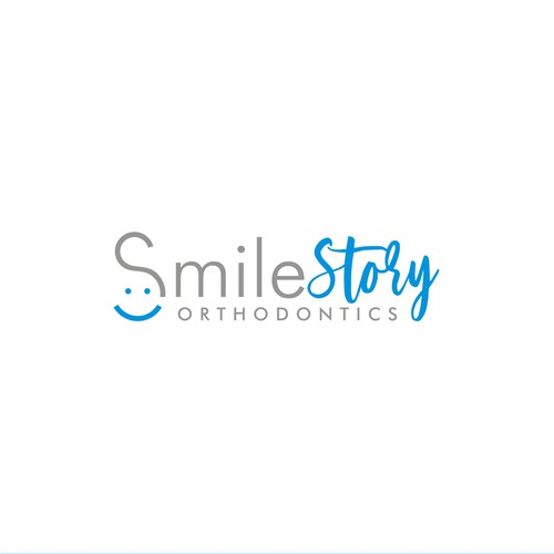 Modern logo for an Orthodontic Office (we do braces, invisalign) Design by Warnaihari