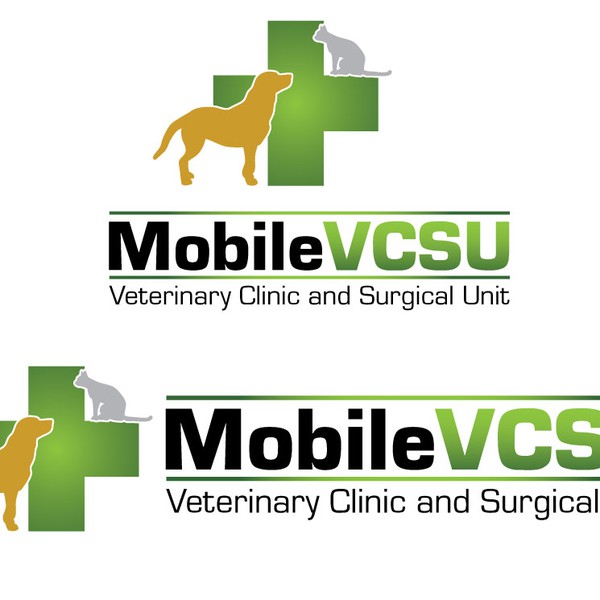 Easy Mobile Veterinary Clinic Needs Professional Logo Logo Design Contest 99designs