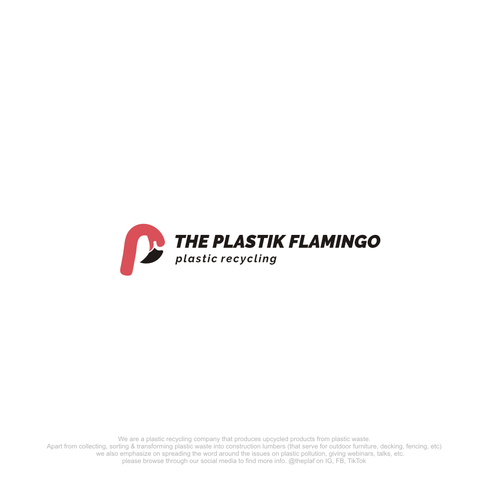 In need of a new powerful new logo for our booming plastic recycling business Design by Nindyya