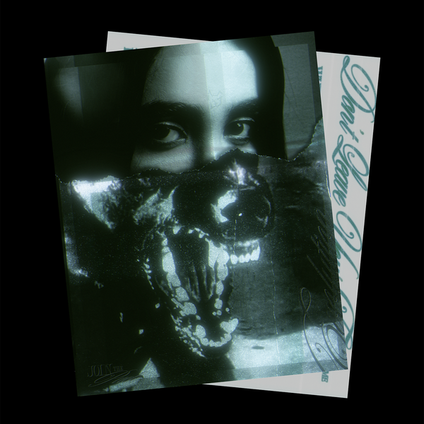 Design by angryorsad titled "evolution ♱ lyric sheet concepts (vinyl inserts)"