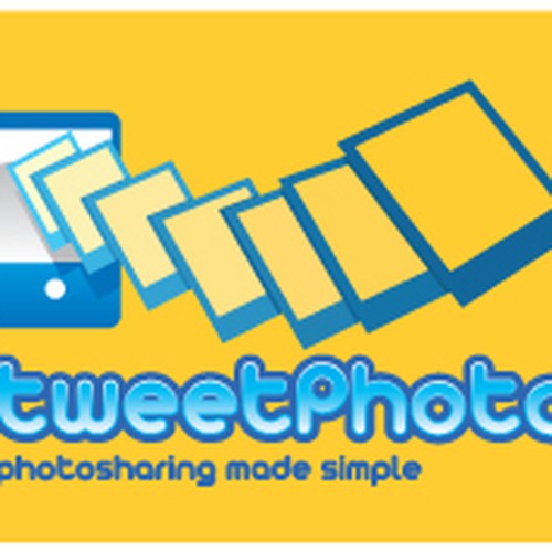 Logo Redesign for the Hottest Real-Time Photo Sharing Platform Ontwerp door soegeng