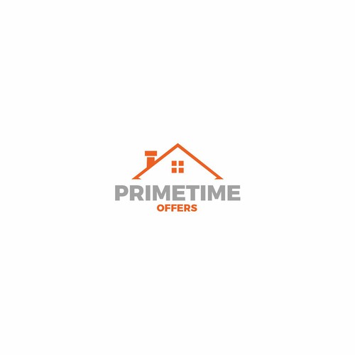 PRIMETIME OFFERS Logo design Design by NORTHLANDPOSH™