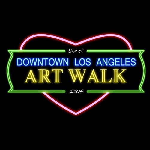 Downtown Los Angeles Art Walk logo contest デザイン by cpgcpg09