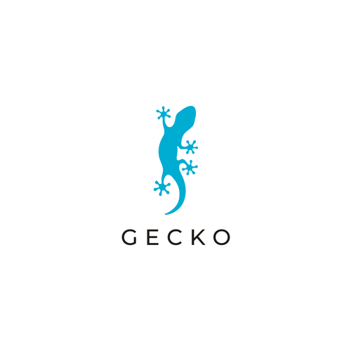 Create a crisp, modern gecko logo for company rebranding Design by isal13