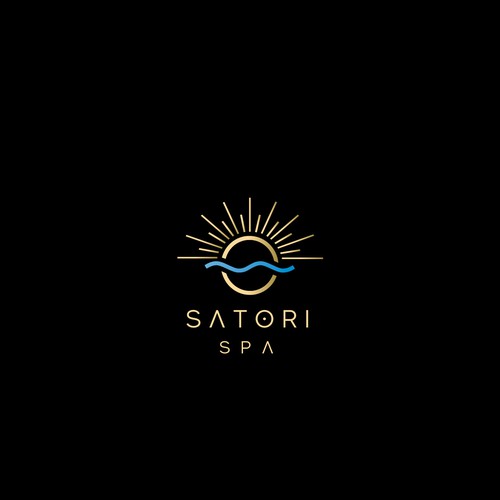 Sophisticated, Sun themed logo needed for holistic, woman-owned, spa Design by smartsolutions