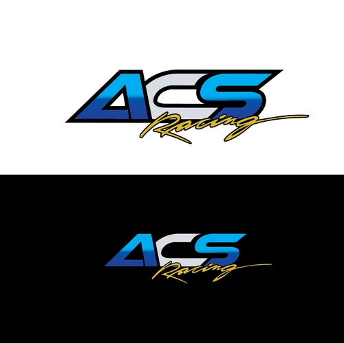 Racing Team Logo Design by astrnt