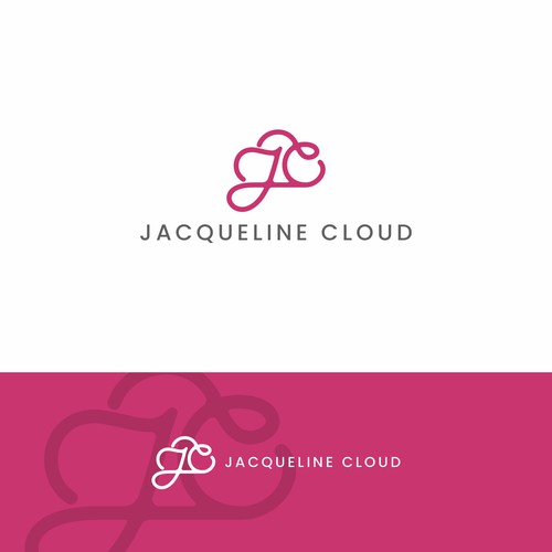 Design a “cloudy” logo for a personal brand Design by DHOBY™