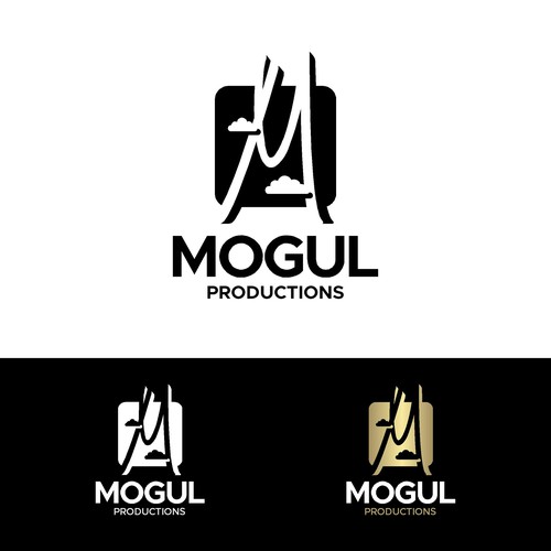 Design new logo for entertainment company that produces film and theatre projects Design by a.mjb