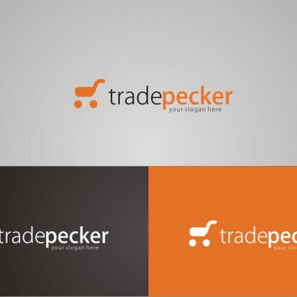 We want to create a winning logo for a global wholesale trading company.
