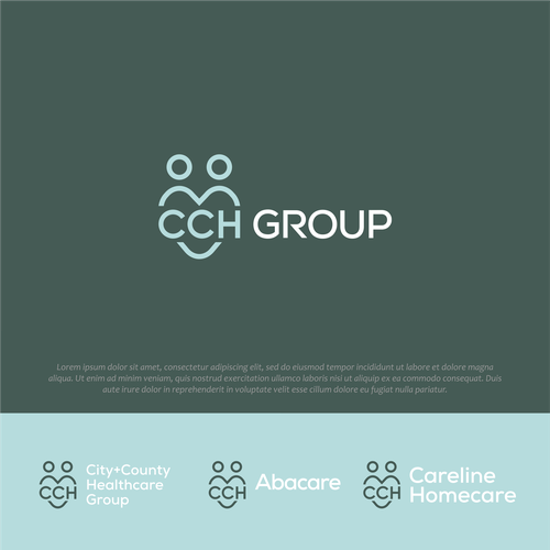 Re-brand UKs largest homecare company so it is irresistibly cool and sophisticated Design by *eleanor