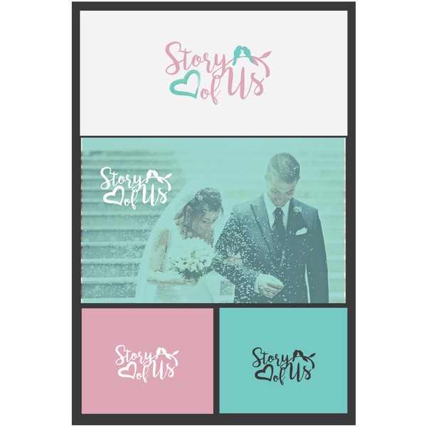 Design by D'zine Freeek titled "Story of us"