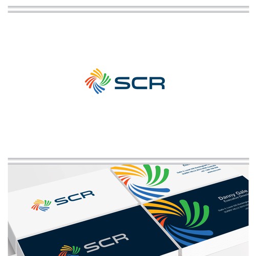 "Safety Product Company looking for a new logo to share the idea that we protect human and environment." winning Logo design