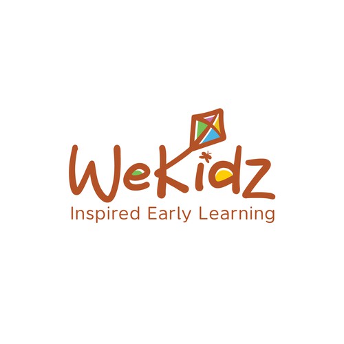 Design a world class logo for a childcare company Design by SanDzine