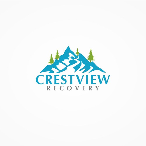 Crestview Recovery | Logo design contest