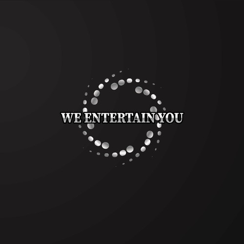 We entertain you - Logo for Tour Organizer for Music & big Scale Events Design by Dorothy.Z