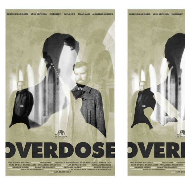 Thriller Film Poster