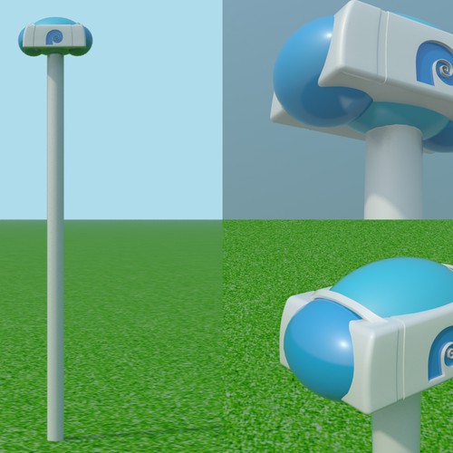 Product Design for New Solar-Powered Water Desalination Unit Design by Perception Design