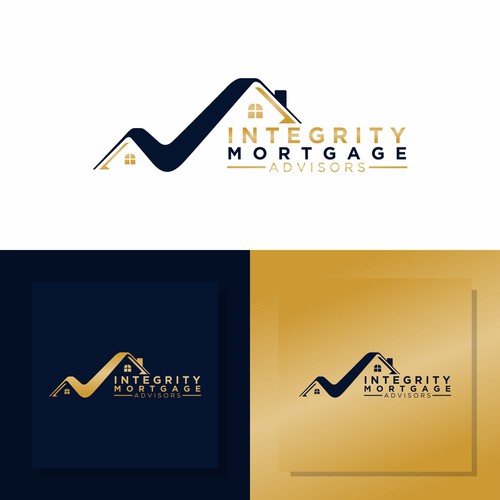 Design an Elegant Logo that customers can trust! Design by Alldistrict_Studio