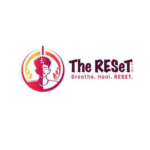 Design with Purpose: Brand Identity  Challenge for RESeT-- A Youth Mental Health Movement Design by websmartusa