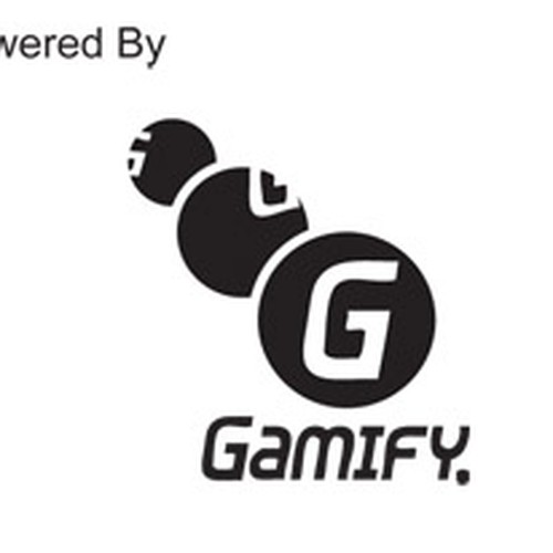 Gamify - Build the logo for the future of the internet.  Ontwerp door lotalab