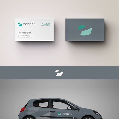 Create a logo like we were a big known International company Design by Lazar Bogicevic