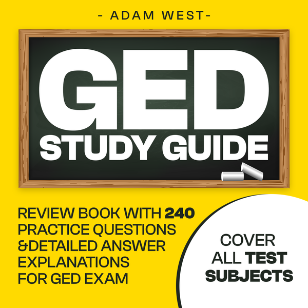 GED STUDY GUIDE