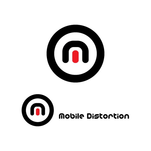 Mobile Apps Company Needs Rad Logo to Match Rad Name Diseño de ingemarsson