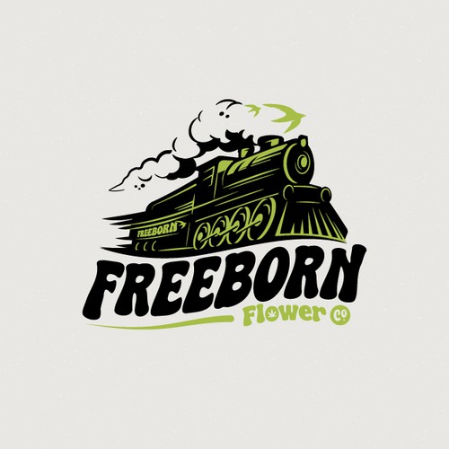 Logo and branding for a North Carolina cannabis and lifestyle brand Design by _fra_