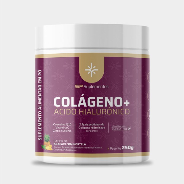 Label design for Collagen