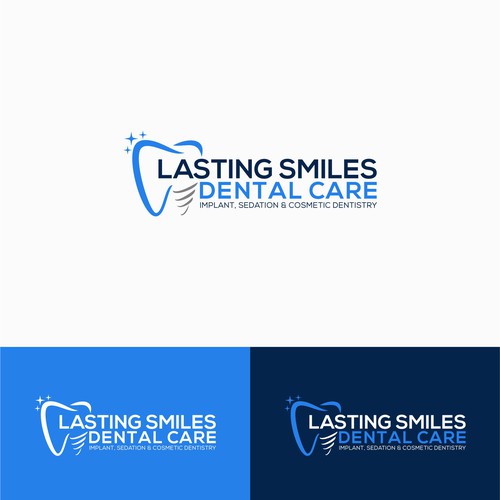 Dental Office Logo-ontwerp door Logood.id