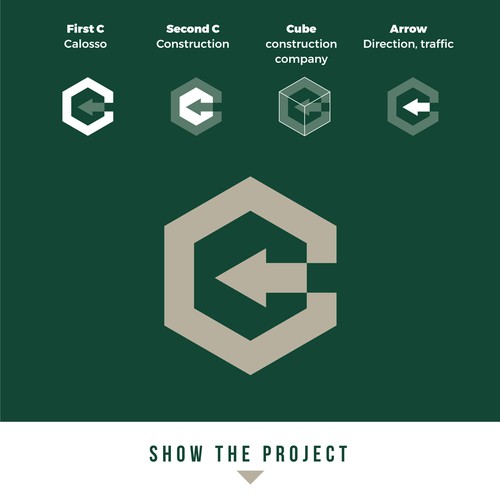 Women Owned Construction Company Logo Help! Design by CN_Design