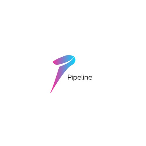 Design a cool, sleek, tech-oriented logo for Pipeline Design von aledagiann