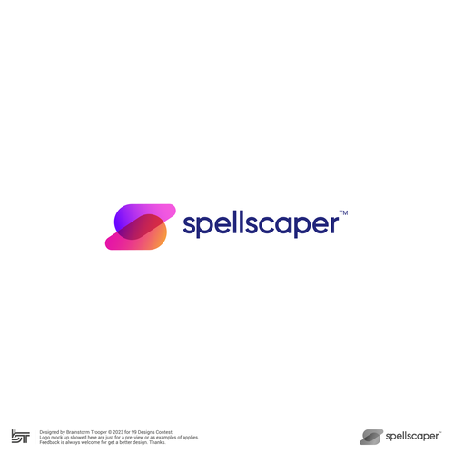 Design logo for gaming platform + Additional paid work for winner Design by SherpaStudio®