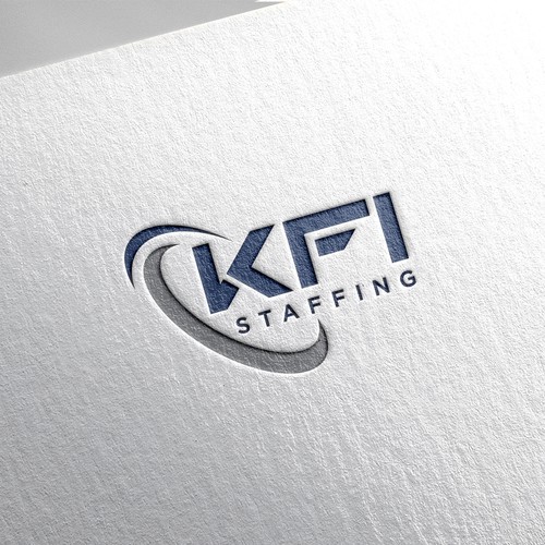 New Staffing Agency Logo! Design by Congrats!