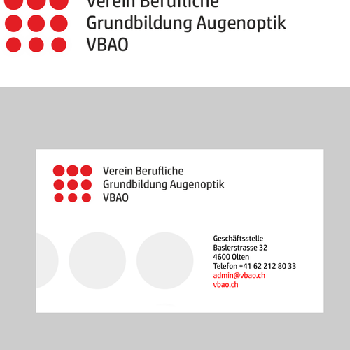 Logo & brand identity pack contest entry by thezet