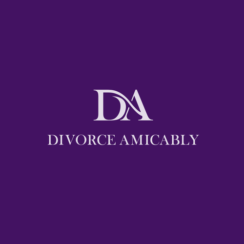 Logo for a new, healthy way for reasonable people to divorce Design by ✅ dot