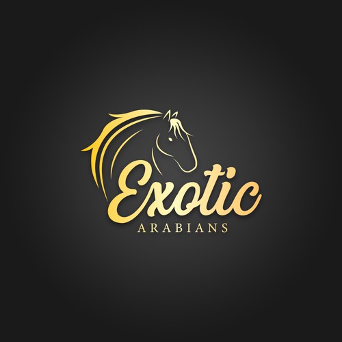 Design my stable logo Design von Skycius