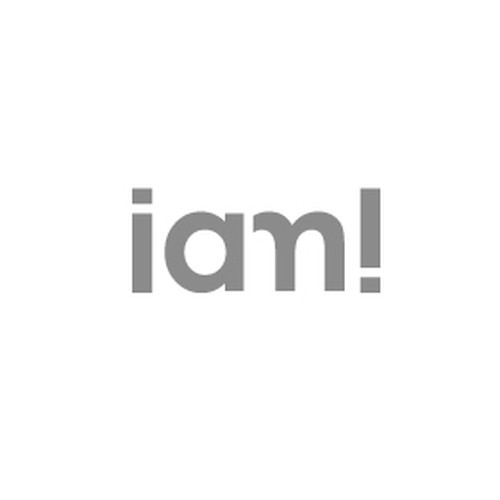 コンペ「IAm Logo - OUR BIGGEST LOGO PROJECT EVER 」のデザイン by SilverEagleさん 