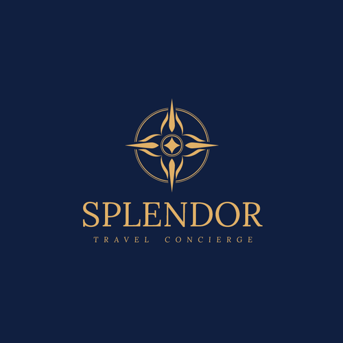 Design a sophisticated logo for a luxury travel concierge Design by Iren_Leorr