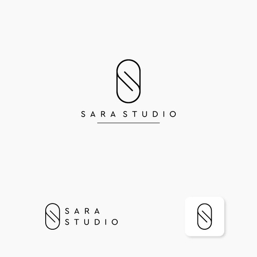 Looking for a fresh, new minimalist and modern logo for my design studio Design by Songram Khan