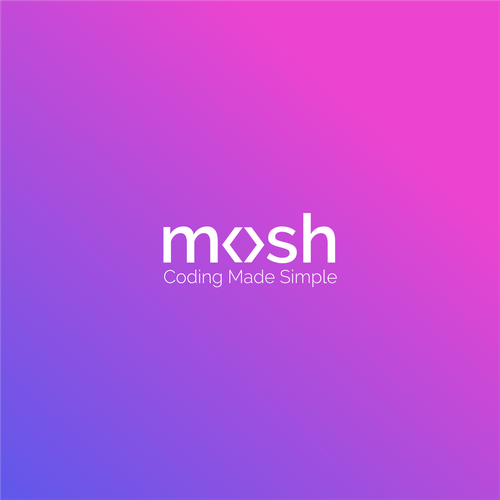 CodeWithMosh needs a fun, clean and modern logo Design by hendrajaya7